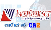 Bảng giá chữ ký số NACENCOM